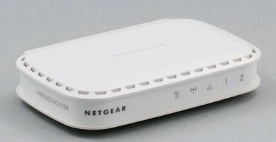 Лот: 10894183. Фото: 1. Роутер router с Wi-Fi Netgear... Маршрутизаторы (роутеры)