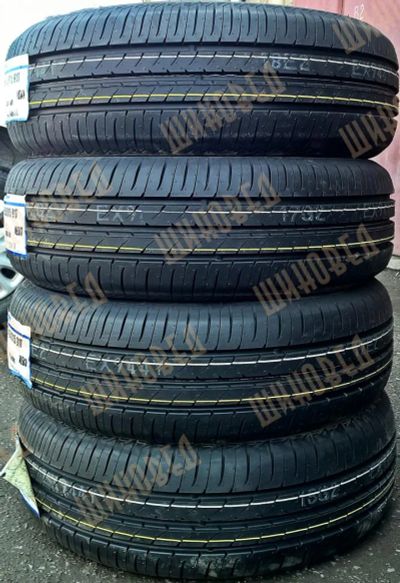 Лот: 7667316. Фото: 1. Шины 175/65 R15 Toyo NanoEnergy... Шины