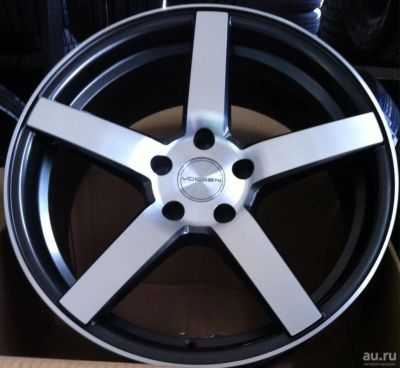 Лот: 11207361. Фото: 1. Vossen cv3 R17 5\114.3 7.5j et45... Диски