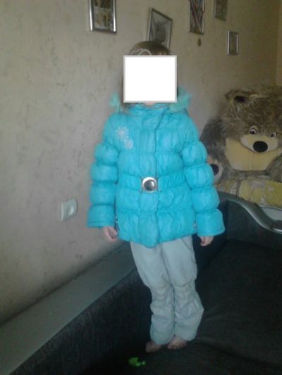 Лот: 8702371. Фото: 1. Костюм Orby BOOM зима. Верхняя одежда