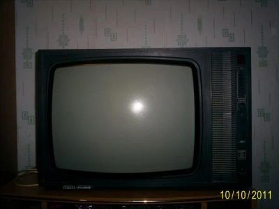 Лот: 3512058. Фото: 1. Телевизор Витязь 51ТЦ (цветной... Телевизоры