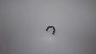 Лот: 12096016. Фото: 1. Бушинг резинового вала левый HP... Запчасти