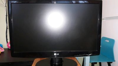 Лот: 11017604. Фото: 1. LG 23" монитор. ЖК-мониторы