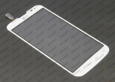Лот: 8940319. Фото: 1. Тачскрин LG L90 (D410) - Белый. Дисплеи, дисплейные модули, тачскрины