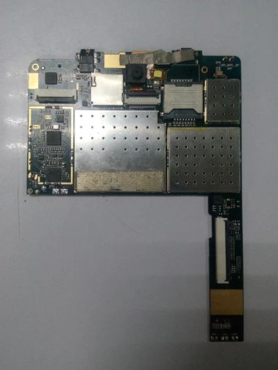 Лот: 10236808. Фото: 1. Основная плата Mystery Tab MID-713G. Запчасти для планшетов