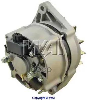 Лот: 21859505. Фото: 1. 12223N_генератор! 12V 37A Cw Tatra... Другое (автозапчасти)