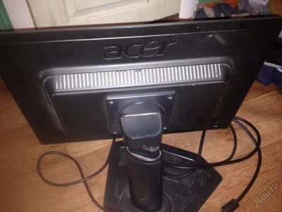 Лот: 6086692. Фото: 1. Монитор ACER. ЖК-мониторы