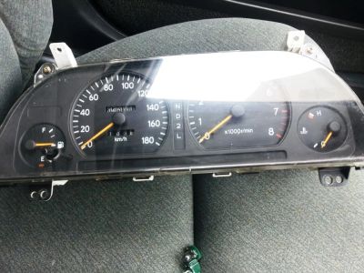 Лот: 17430371. Фото: 1. Панель приборов Toyota Chaser... Электрооборудование