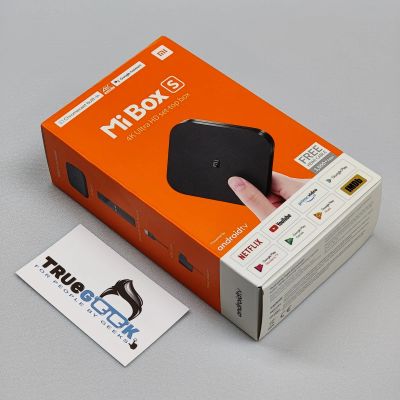 Лот: 14924844. Фото: 1. ТВ приставка Xiaomi Mi TV BOX... Медиаплееры