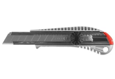 Лот: 25319140. Фото: 1. Нож Зубр ПРО-18В 18мм 09172. Ручной инструмент