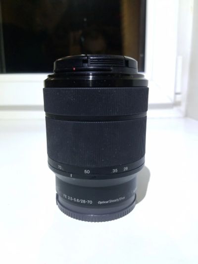Лот: 14947335. Фото: 1. SONY FE 28–70 mm f/3.5–5.6 OSS... Объективы