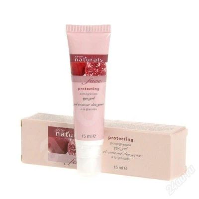 Лот: 1948730. Фото: 1. AVON Naturals Защитный гель для... Уход за лицом 