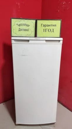 Лот: 19065924. Фото: 1. холодильник Бирюса 10 бу код Х0418. Холодильники, морозильные камеры