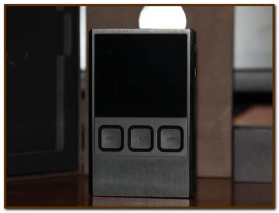 Лот: 6524292. Фото: 1. I Basso DX50 (HI-fi audio player... Плееры