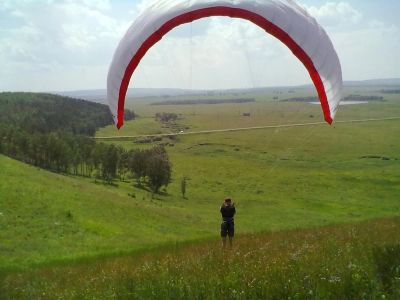 Лот: 2989849. Фото: 1. Кайт. Серфинг, кайтинг