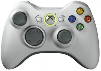 Лот: 3384607. Фото: 1. Джойстик для Xbox360. Аксессуары для игровых приставок, консолей, геймпады