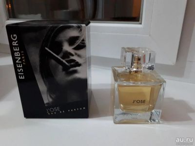 Лот: 15500148. Фото: 1. Eisenberg J'Ose Femme 100 ml. Женская парфюмерия