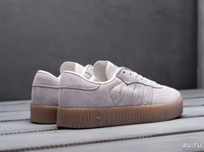 Лот: 15460184. Фото: 1. Кроссовки adidas samba rose женские... Кеды, кроссовки, слипоны