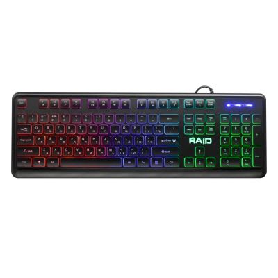 Лот: 25352490. Фото: 1. Клавиатура DEFENDER Raid GK-778DL... Клавиатуры и мыши