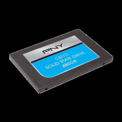 Лот: 6621567. Фото: 1. SSD PNY CS1111 Series 2,5’’ SATA... SSD-накопители