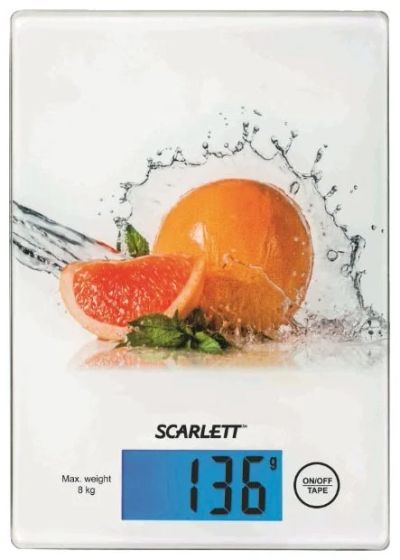 Лот: 11809625. Фото: 1. Scarlett SC-1217. Кухонная
