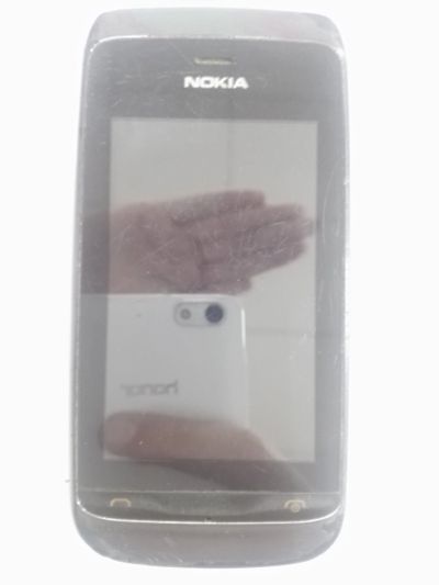 Лот: 12130110. Фото: 1. Nokia 308. Микросхемы и платы