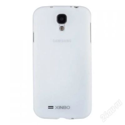 Лот: 1094278. Фото: 1. Пластиковый Чехол Samsung i9500... Чехлы, бамперы