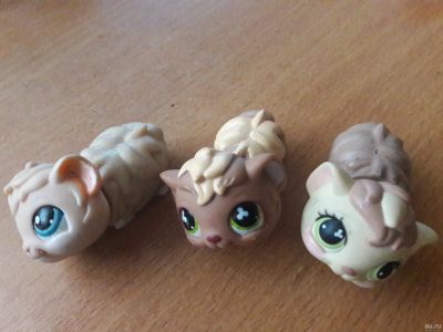 Лот: 8227975. Фото: 1. Littlest Pet Shop Петшоп хомяк... Развивающие