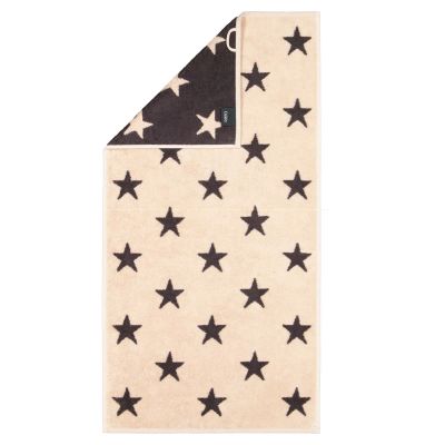 Лот: 25604435. Фото: 1. Полотенце 70x140см Cawo Stars... Полотенца