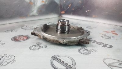 Лот: 23584014. Фото: 1. Крышка АКПП Ford C-Max AODA 4680292. Трансмиссия
