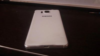 Лот: 9557060. Фото: 1. Корпус Samsung galaxy Alpha G850. Корпуса, клавиатуры, кнопки