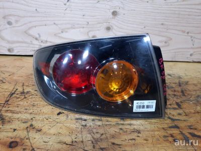 Лот: 18537177. Фото: 1. Фонарь Mazda Axela BK5P ZYVE 2006... Оптика и освещение