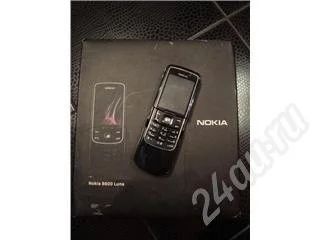 Лот: 213098. Фото: 1. Продам Nokia 8600 Luna. Кнопочные мобильные телефоны