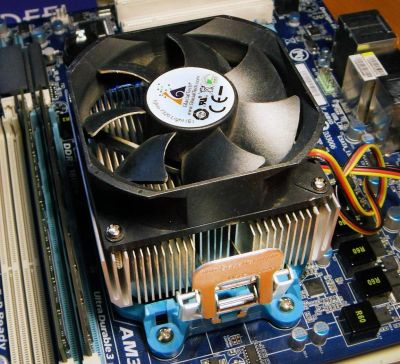 Лот: 4485325. Фото: 1. 4-х ядерный Phenom II X4 840 3... Процессоры