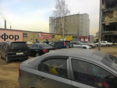 Лот: 7273414. Фото: 1. Сдам 30м3 павильон. Нежилое