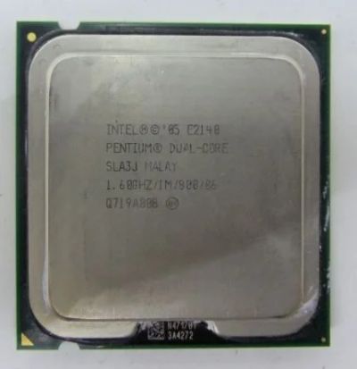 Лот: 12010839. Фото: 1. процессор Intel E2140 Pentium... Процессоры