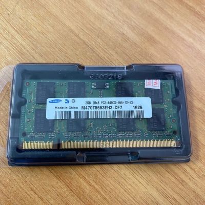 Лот: 16178447. Фото: 1. Для ноутбука Samsung 2GB PC6400S... Оперативная память