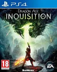 Лот: 9124897. Фото: 1. [PS4] Dragon Age: Инквизиция. Игры для консолей