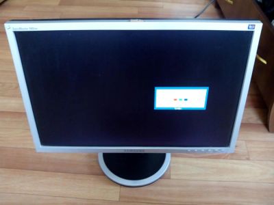 Лот: 9618824. Фото: 1. монитор 19" Samsung Syncmaster... ЖК-мониторы
