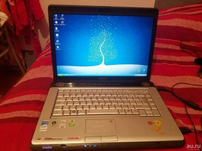 Лот: 10410850. Фото: 1. Срочно! Ноутбук Toshiba. Ноутбуки