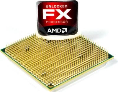 Лот: 10076127. Фото: 1. Процессор AMD FX 4350 ( 4 ядра... Процессоры