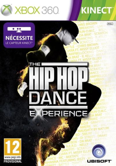 Лот: 9199471. Фото: 1. Kinect The Hip Hop Dance Experience... Игры для консолей