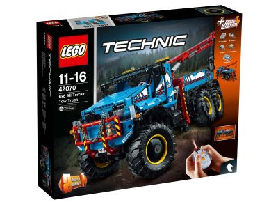 Лот: 12430497. Фото: 1. Конструктор LEGO Technic 42070... Игрушки