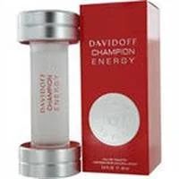 Лот: 3692766. Фото: 1. Champion Energy от Davidoff 100мл... Мужская парфюмерия