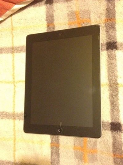 Лот: 3449629. Фото: 1. Apple iPad 3 (3-е поколение) Wi-Fi... Планшеты