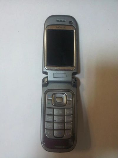 Лот: 8439297. Фото: 1. №119 . Телефон Nokia 6267 . Кнопочные мобильные телефоны