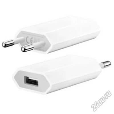 Лот: 10953443. Фото: 1. СЗУ USB iPhone Original. Зарядные устройства, блоки питания для бытовой техники
