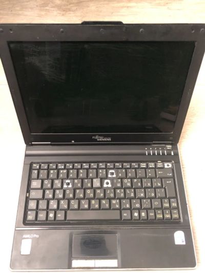 Лот: 22032050. Фото: 1. Ноутбук Fujitsu Siemens Amilo... Ноутбуки