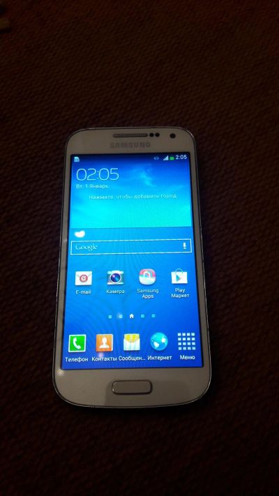 Лот: 7170673. Фото: 1. Samsung Galaxy S4 mini duos. Смартфоны