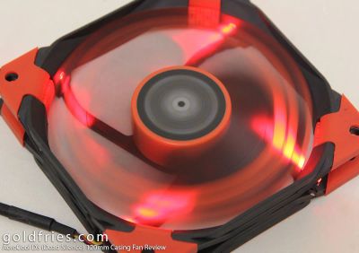 Лот: 10261570. Фото: 1. Вентилятор AeroCool 12cm Dead... Системы охлаждения
